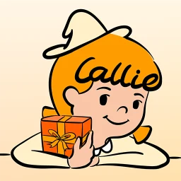 Biểu tượng Callie: Make Gifting Unique
